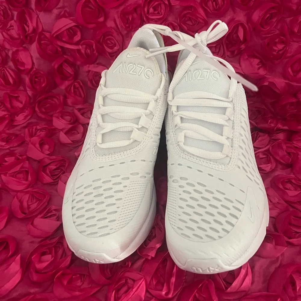 Big Kids' Nike Air Max 270 Casual Shoes